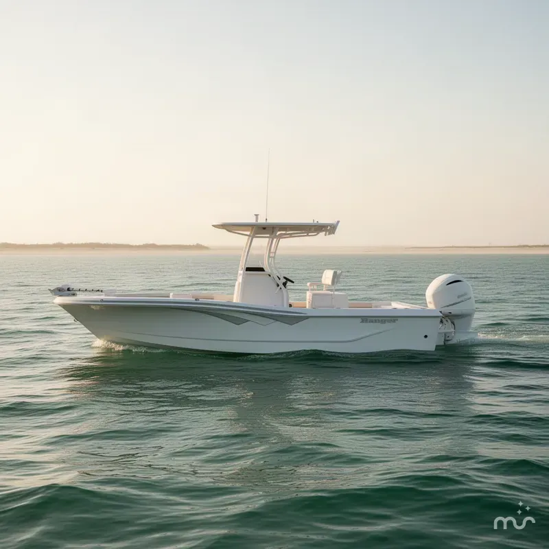 Slide: The Image of Ranger 2660 Bay 2022 - 2