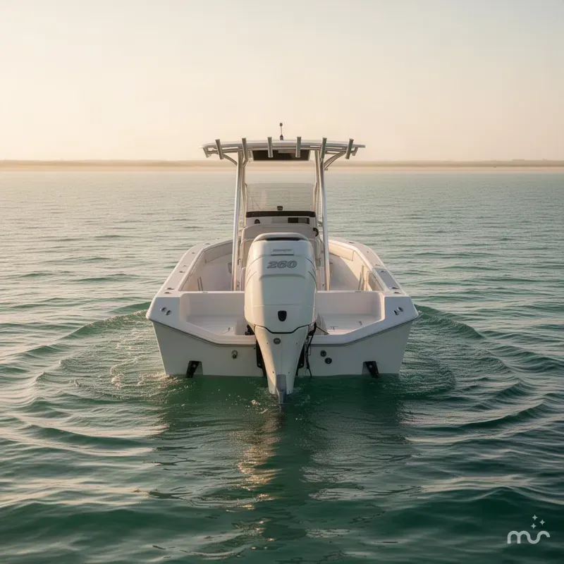 Slide: The Image of Ranger 2660 Bay 2022 - 3