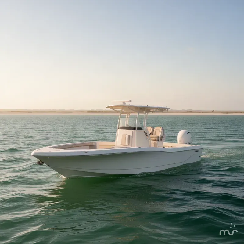 Slide: The Image of Ranger 2660 Bay 2022 - 4