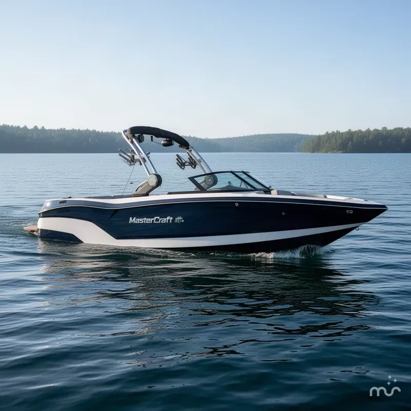 The Image of MasterCraft NXT24 2022 - 0