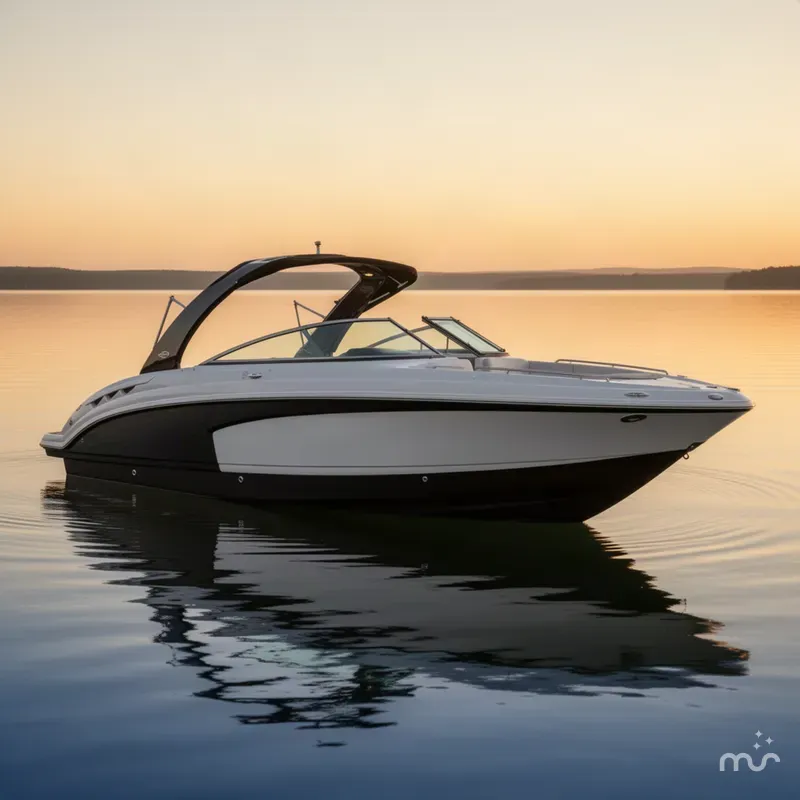 The Image of Chaparral 287 SSX 2011 - 0