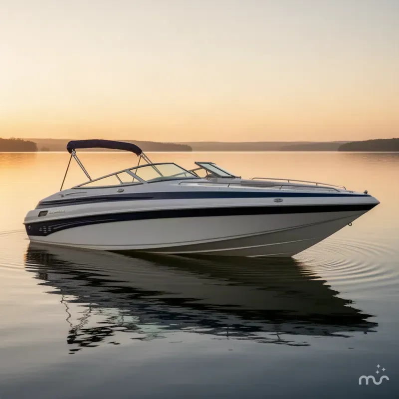 The Image of Crownline Boats 266 BR 2004 - 0