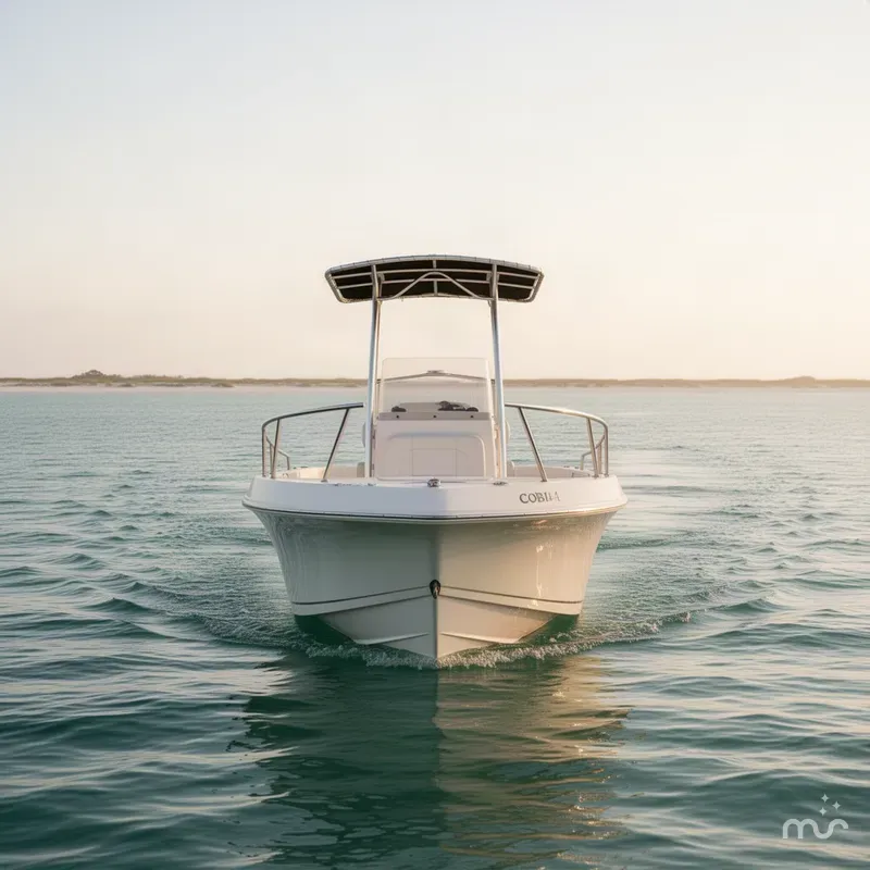The Image of Cobia 194 Center Console 1997 - 0