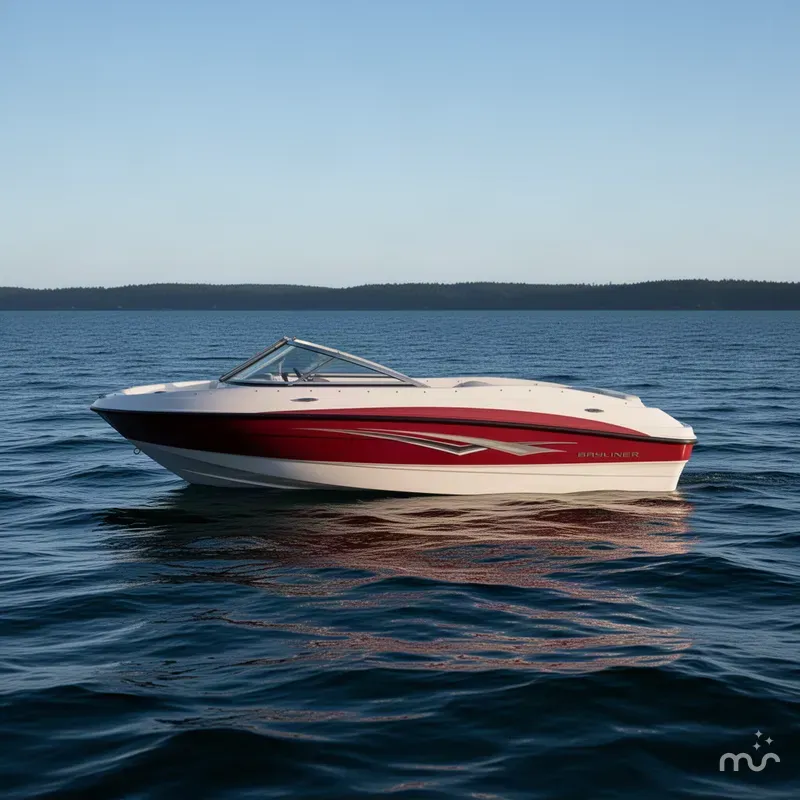 Slide: The Image of Bayliner 185 2010 - 1
