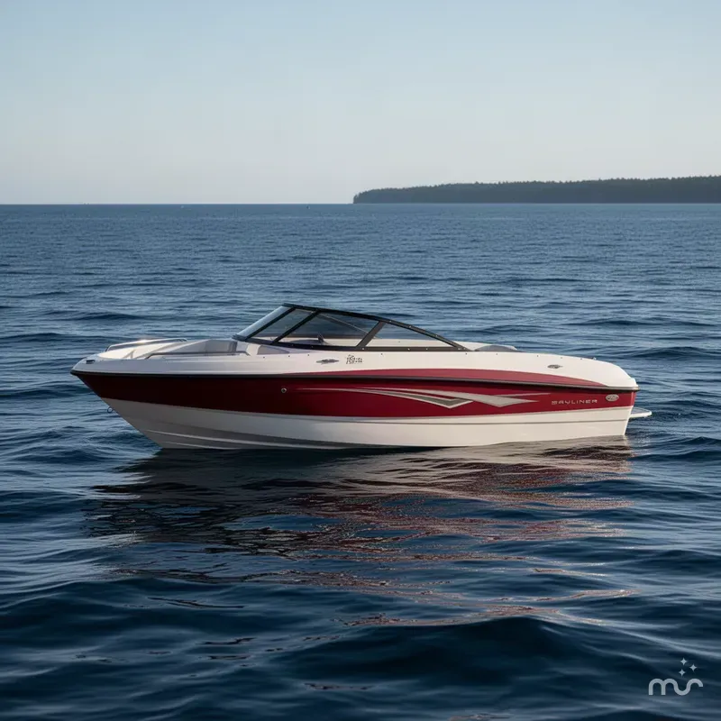 Slide: The Image of Bayliner 185 2010 - 2