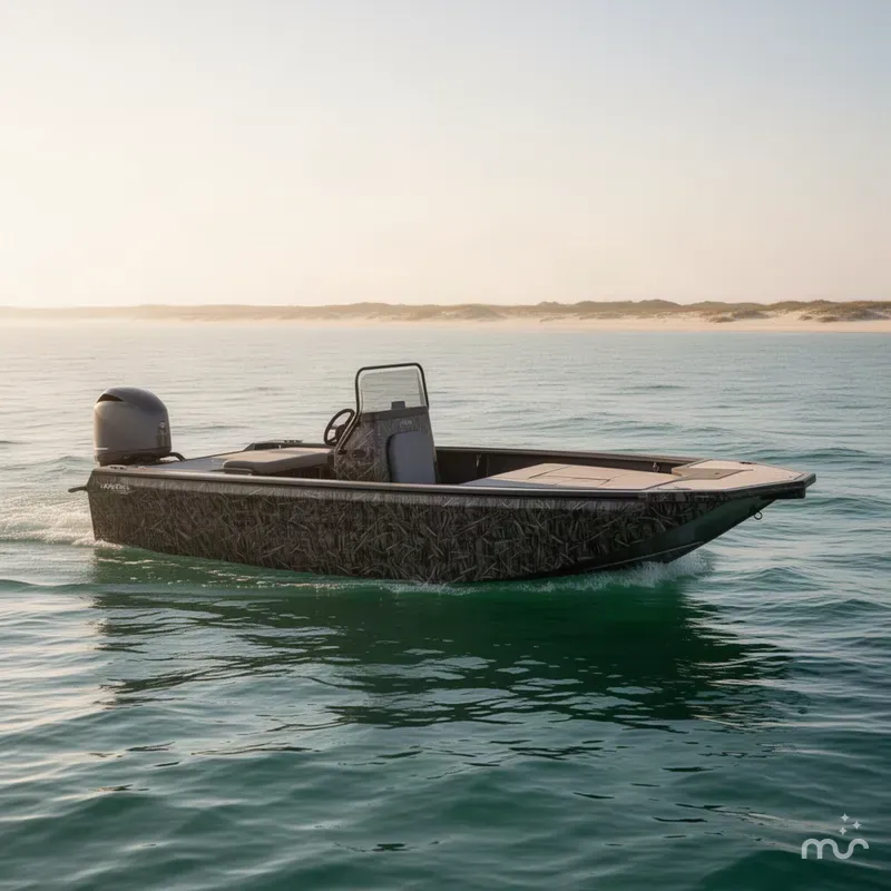 The Image of Thor Lake Hammer 1900 CC 140HP-SEADECK FLOORING 2027 - 0