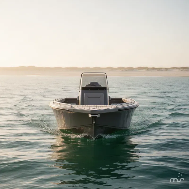 Slide: The Image of Thor Lake Hammer 1900 CC 140HP-SEADECK FLOORING 2027 - 1
