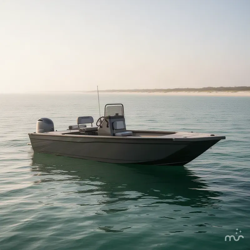 Slide: The Image of Thor Lake Hammer 1900 CC 140HP-SEADECK FLOORING 2027 - 2