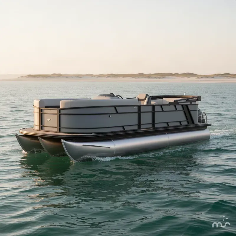 Slide: The Image of Starcraft EX 22 EX22R-SPORT MIDDLE TOON-150HP 2027 - 1