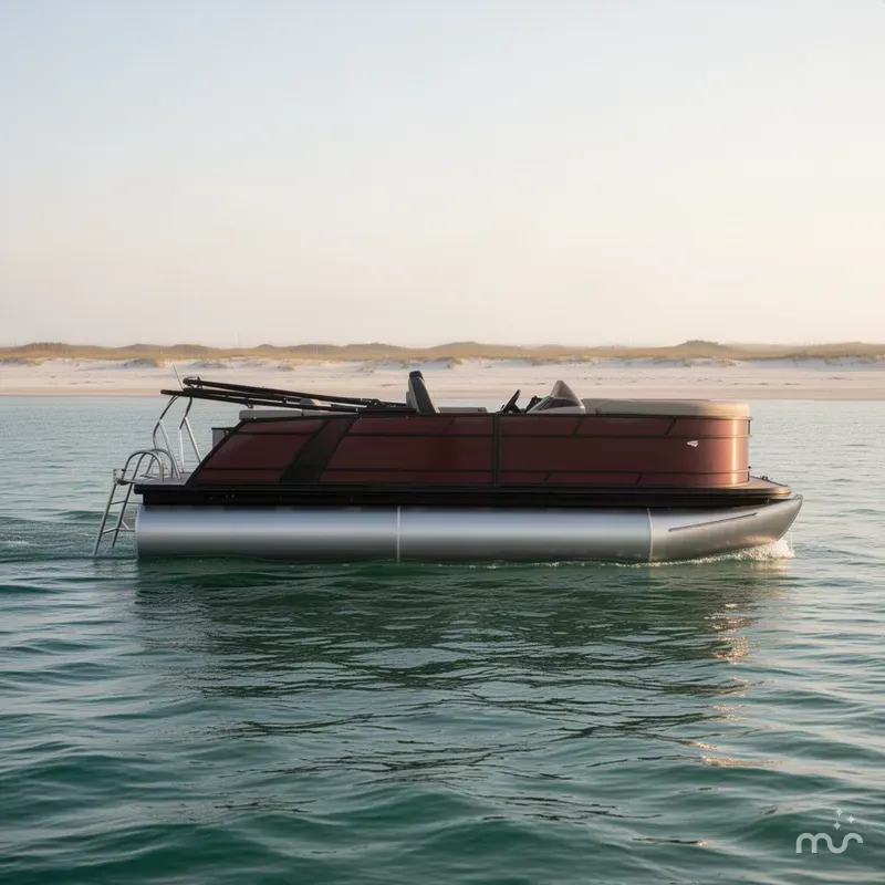 The Image of Starcraft EX 20 EX20Q DH-115HP-PONTOON 2027 - 0