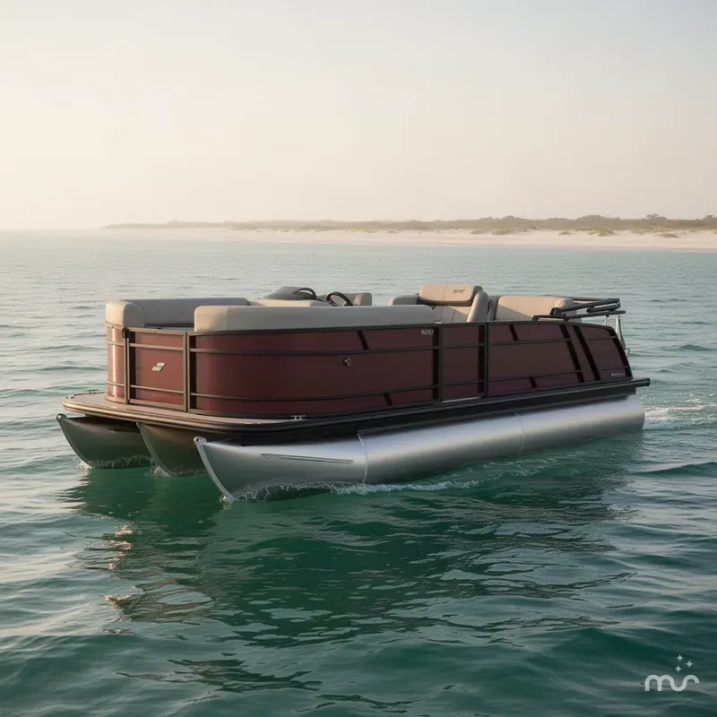 Slide: The Image of Starcraft EX 20 EX20Q DH-115HP-PONTOON 2027 - 1