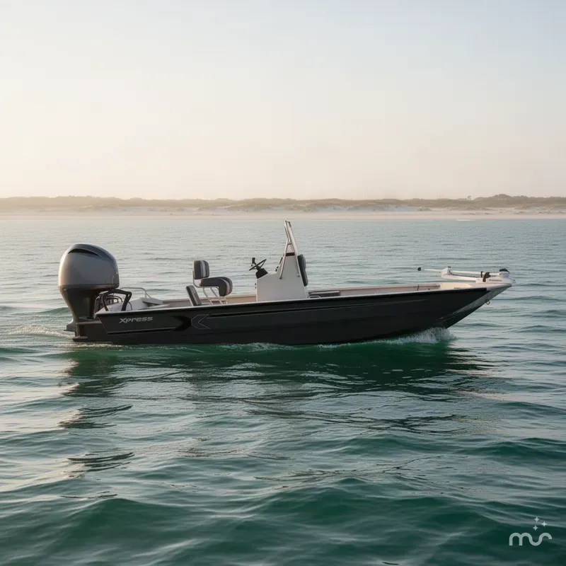 The Image of Xpress Shallow Water Series SW20B 2027 - 0