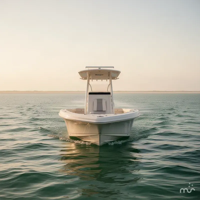 Slide: The Image of Ranger 2660 Bay 2022 - 1