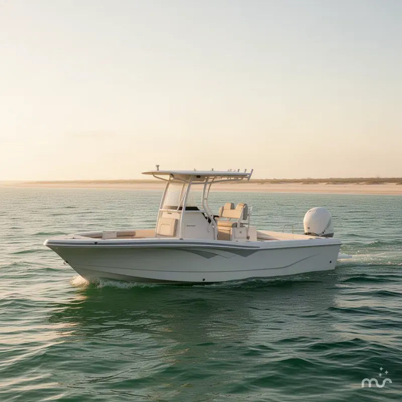 Slide: The Image of Ranger 2660 Bay 2022 - 2