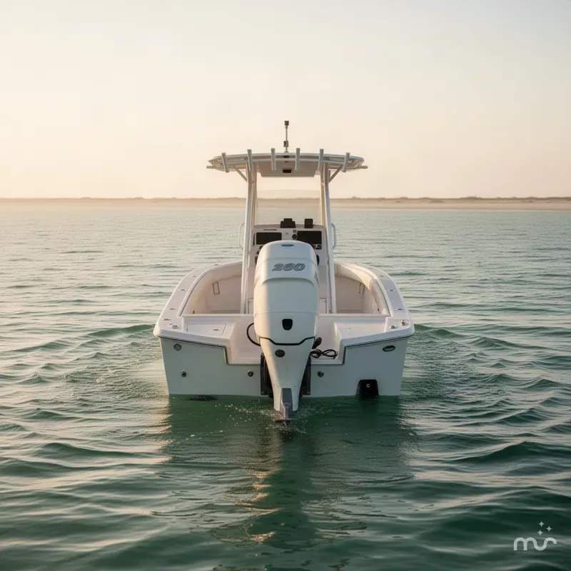 Slide: The Image of Ranger 2660 Bay 2022 - 3