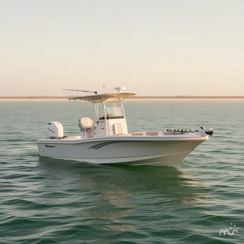Slide: The Image of Ranger 2660 Bay 2022 - 4