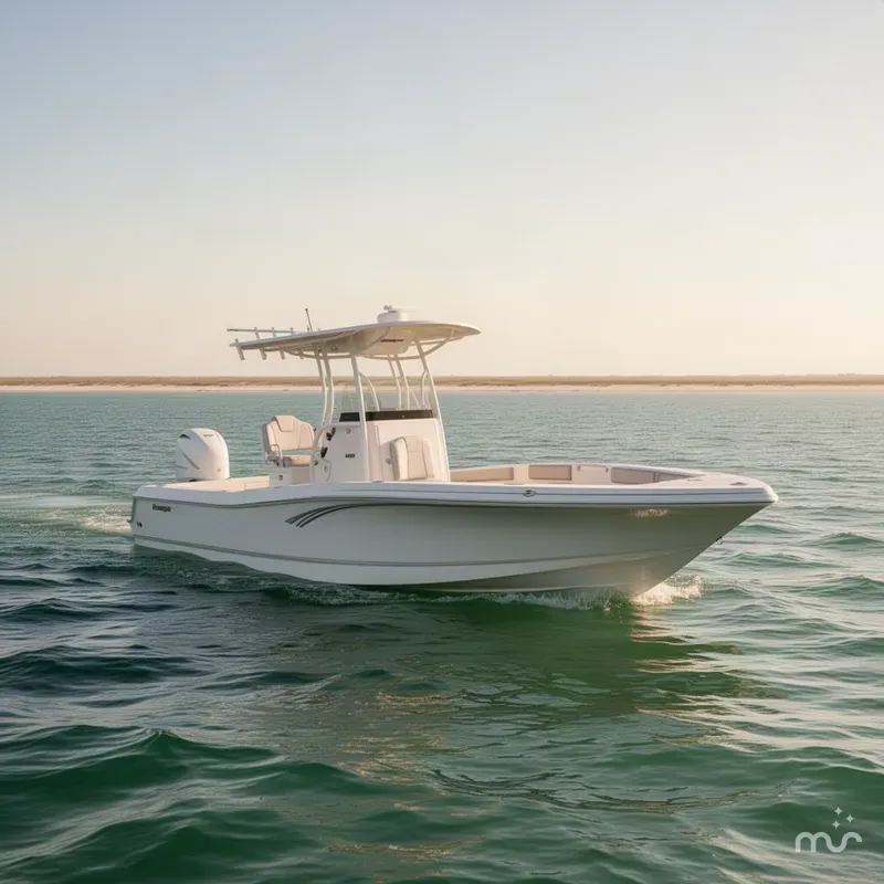 The Image of Ranger 2660 Bay 2022 - 0