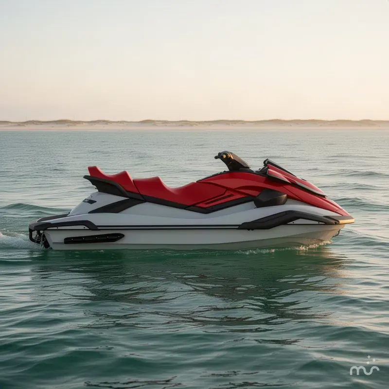 The Image of Yamaha FX Cruiser SVHO® 2027 - 0
