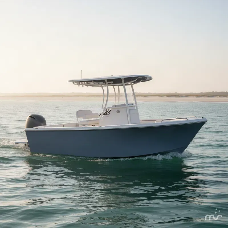 The Image of Parker Marine 220 Coastal Elite 2027 - 0