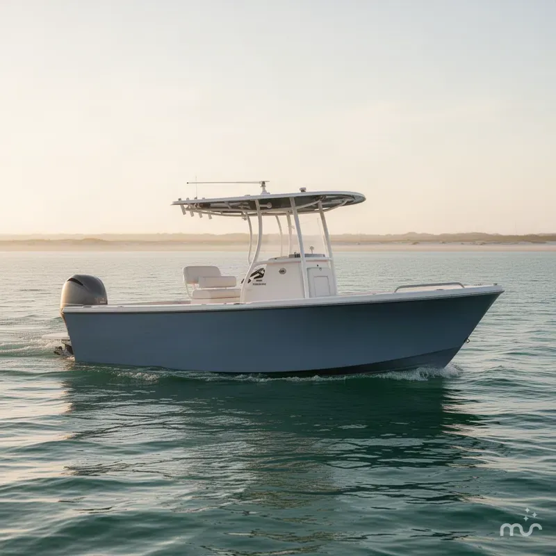 The Image of Parker Marine 220 Coastal Elite 2027 - 0