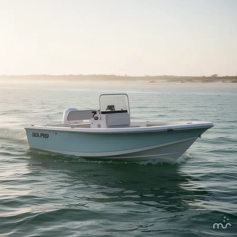 The Image of Sea Pro 172 2023 - 0