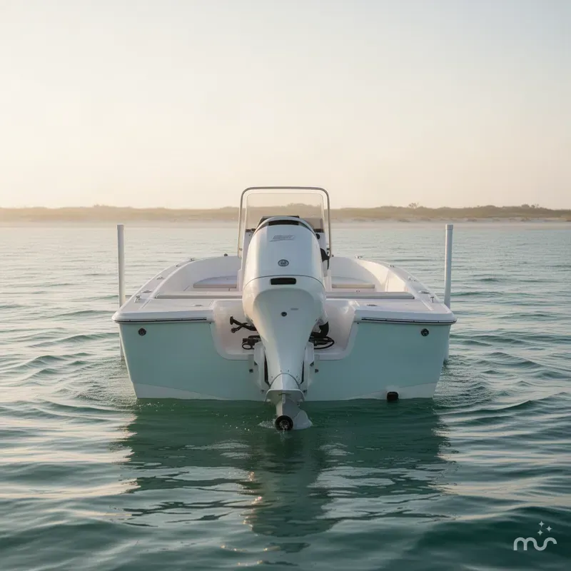Slide: The Image of Sea Pro 172 Bay 2023 - 3