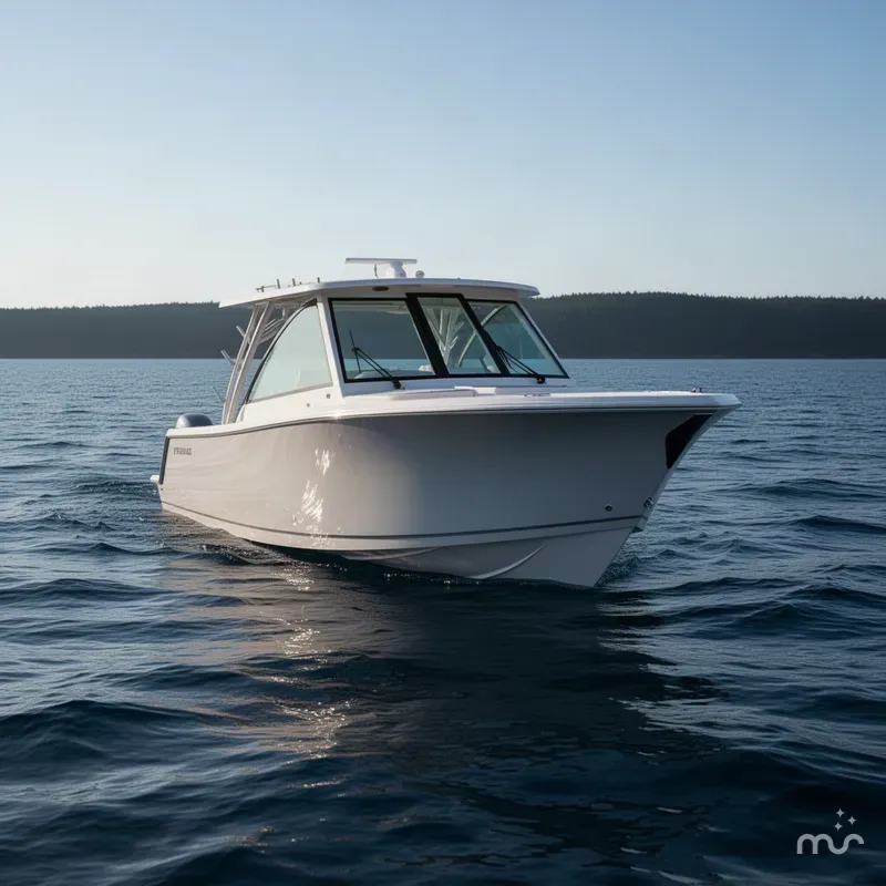 The Image of Sailfish 316 DC 2027 - 1