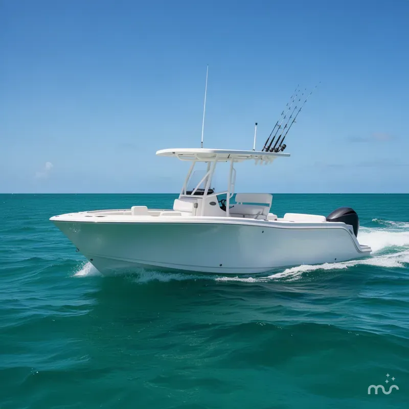 The Image of Blackfin 23CC 2027 - 0