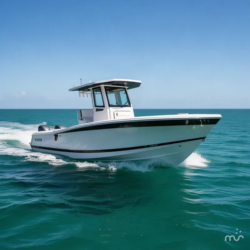 The Image of Blackfin 26HB 2027 - 0