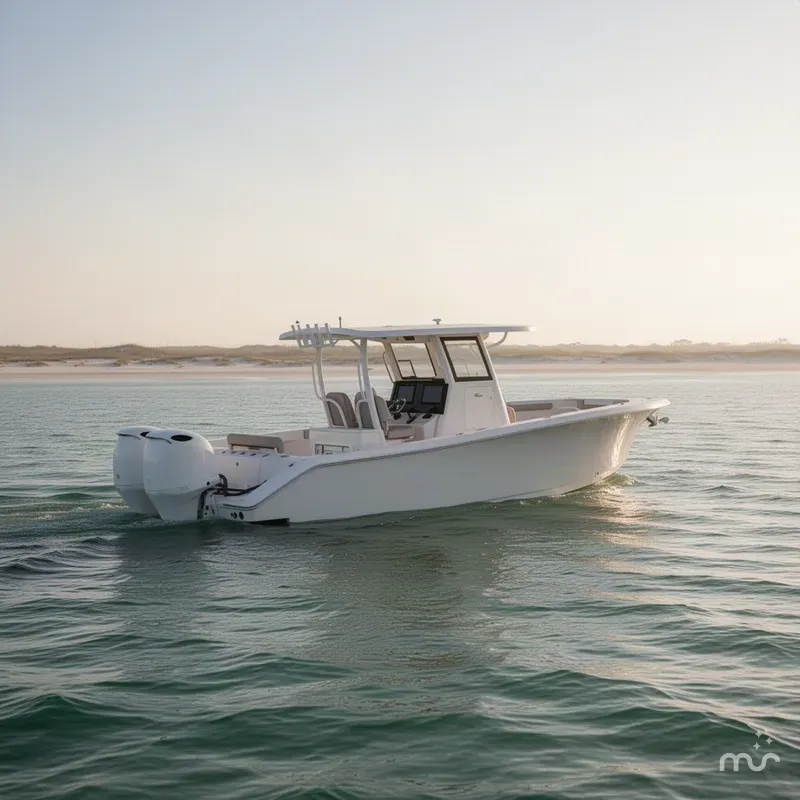 The Image of Sea Pro 322 Offshore 2027 - 0