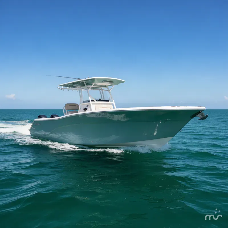 The Image of Sea Fox 288 Commander 2020 - 0