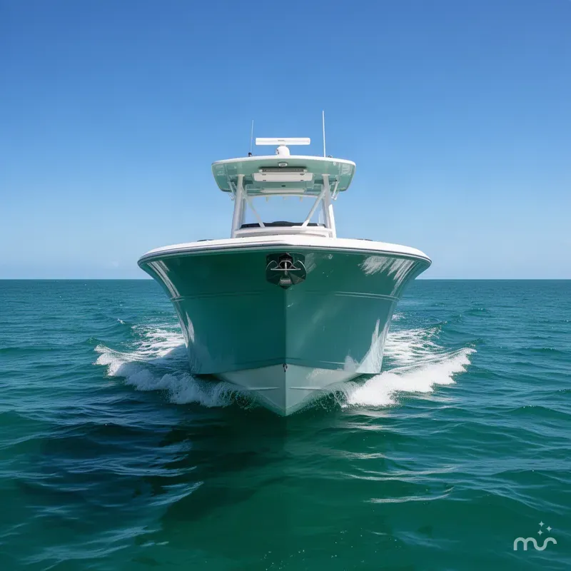 Slide: The Image of Sea Fox 288 Commander 2020 - 1