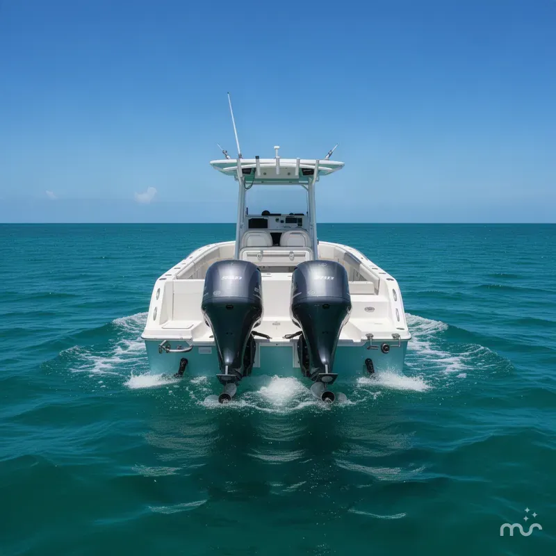 Slide: The Image of Sea Fox 288 Commander 2020 - 3