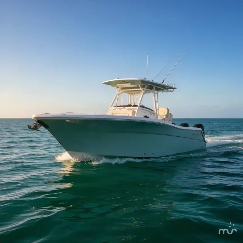 Slide: The Image of Sea Fox 288 Commander 2020 - 4