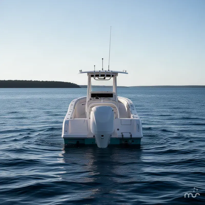 Slide: The Image of Sea Hunt Ultra 235SE 2027 - 2