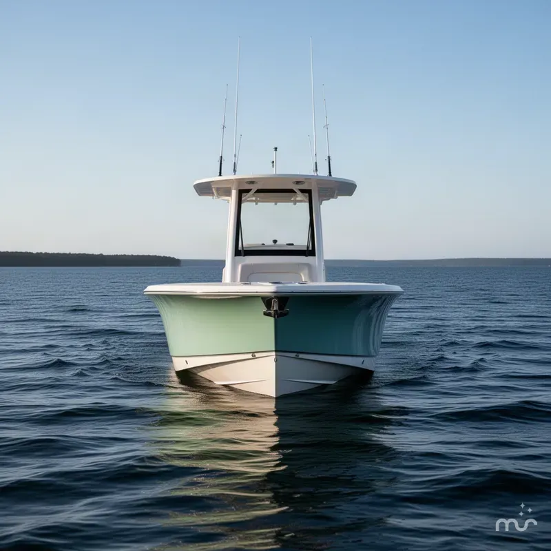 Slide: The Image of Sea Hunt Ultra 235SE 2027 - 3