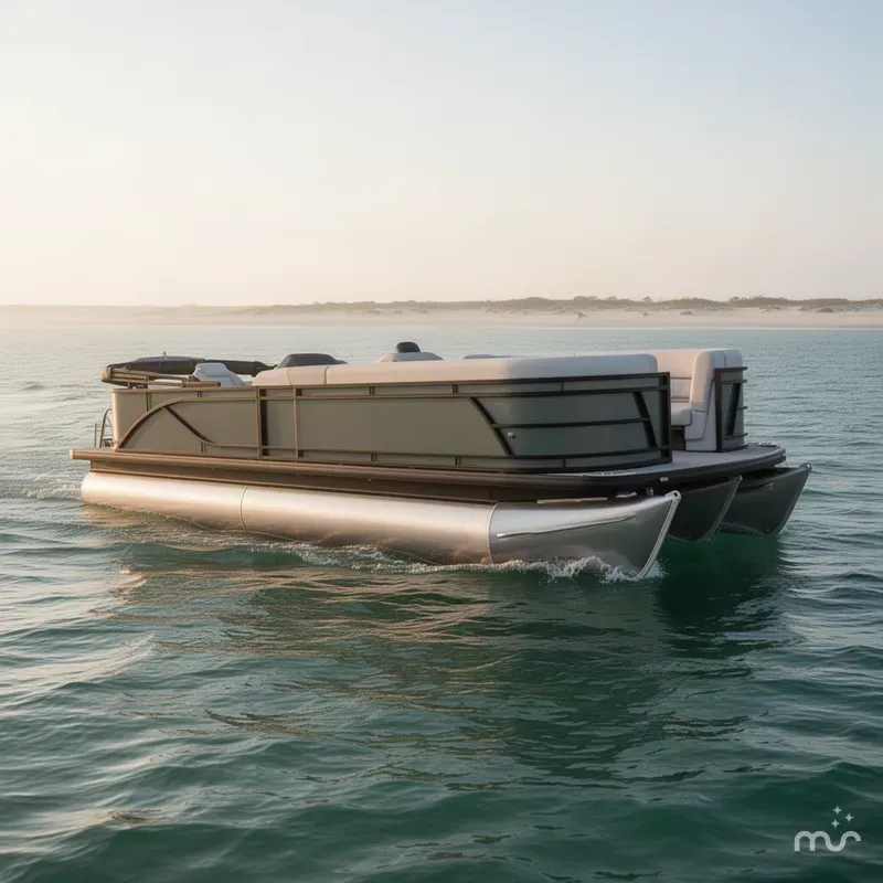 The Image of Godfrey Sweetwater Cruise 2027 - 0