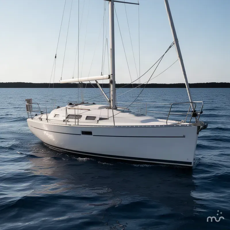 The Image of Beneteau Oceanis 311 2003 - 0