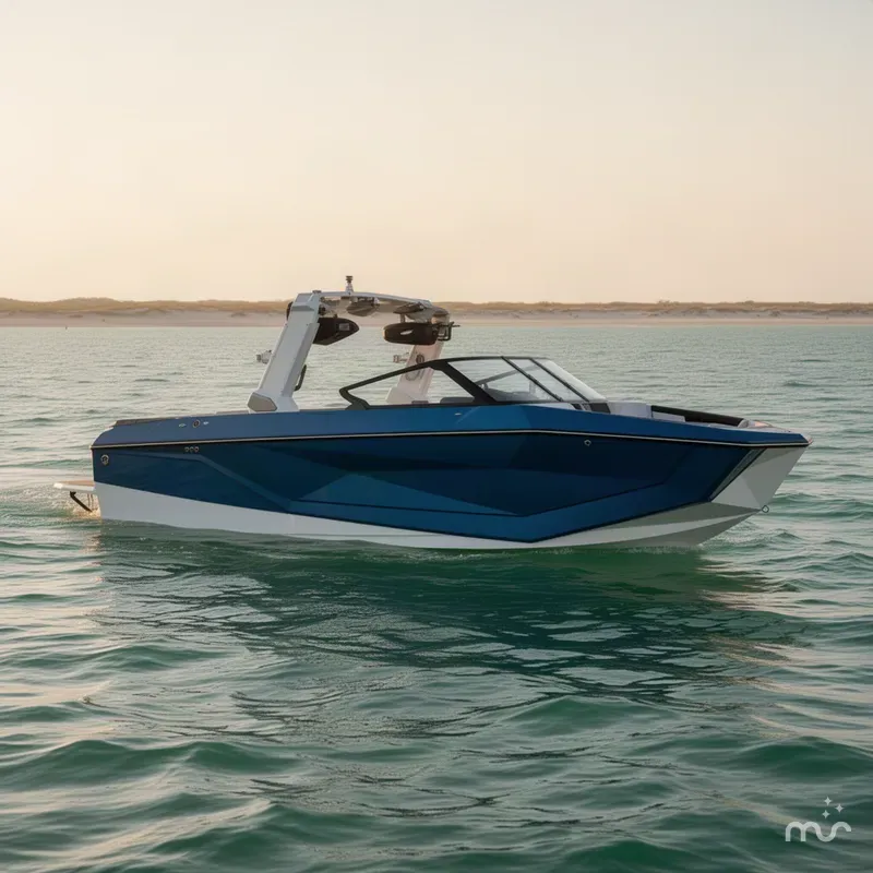 The Image of Nautique Super Air Nautique G23 2025 - 0