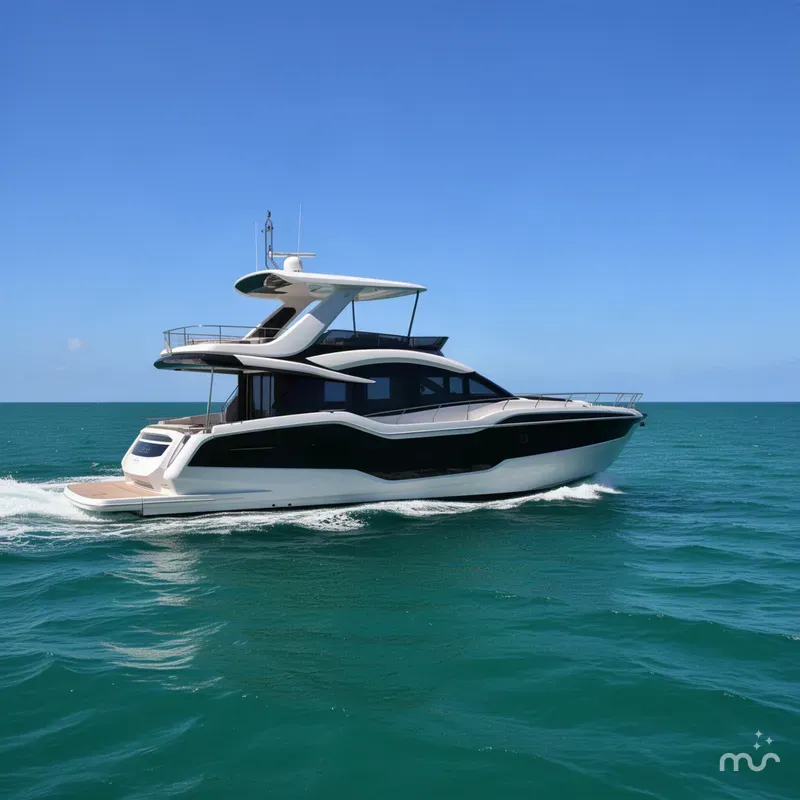 The Image of Galeon 560 Fly 2025 - 0