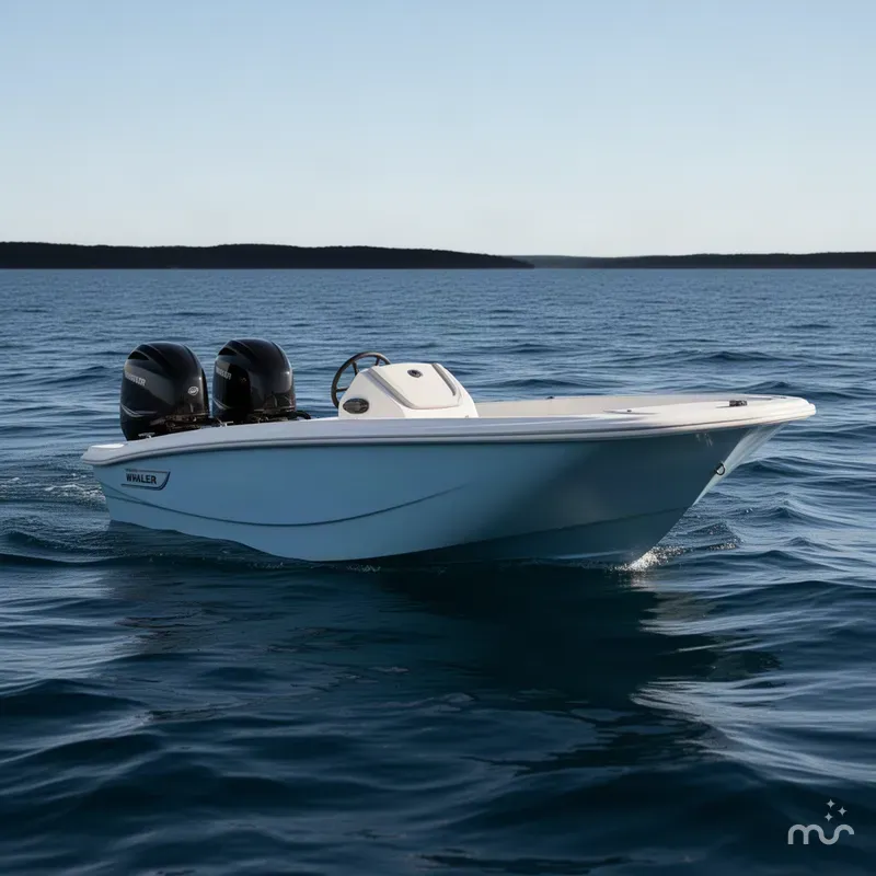 The Image of Boston Whaler 130 Super Sport 2027 - 0