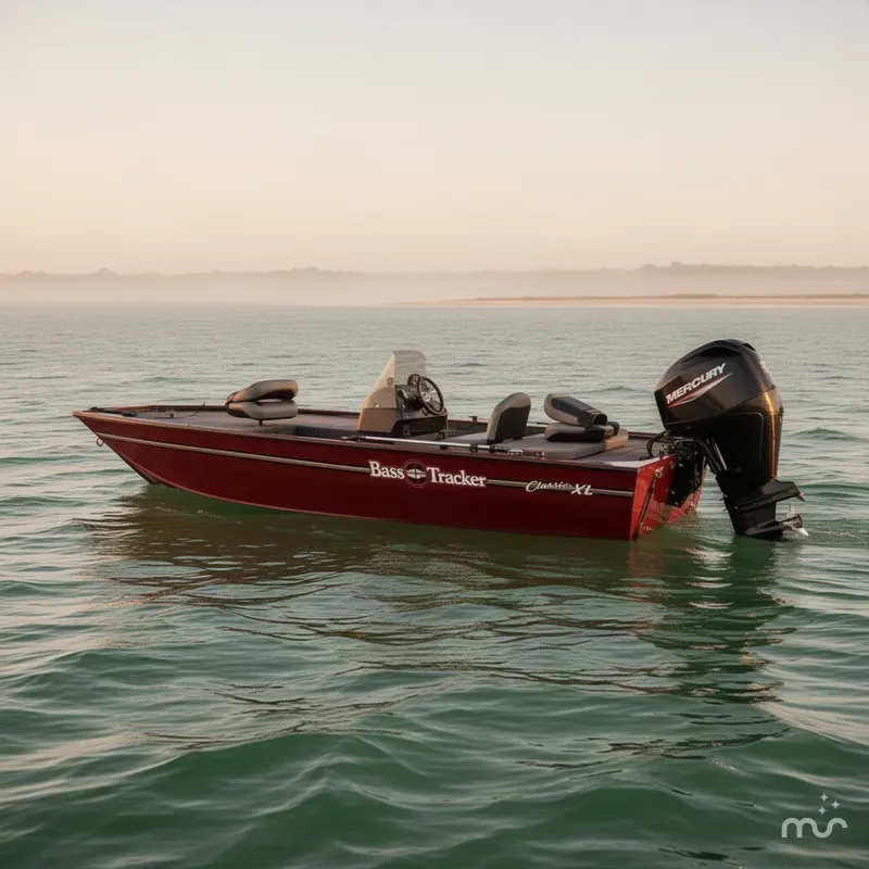 The Image of Tracker Bass Tracker Classic XL 2025 - 0