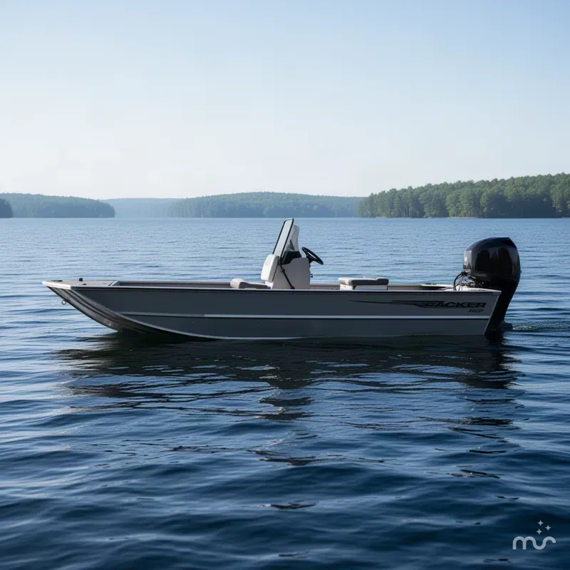 The Image of Tracker Bass Tracker Classic CC 2027 - 0