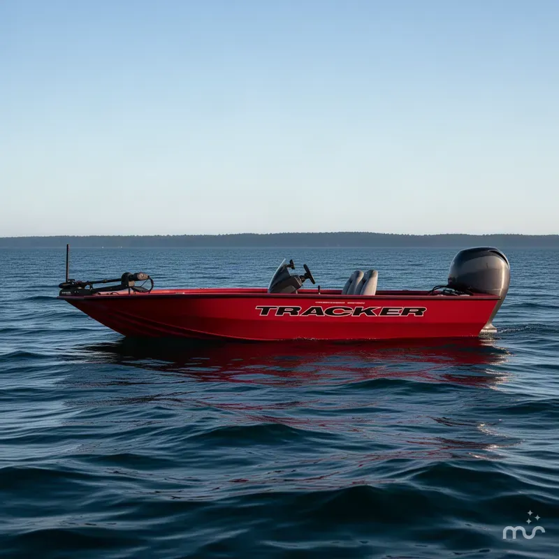 The Image of Tracker Pro Team 195 2027 - 0