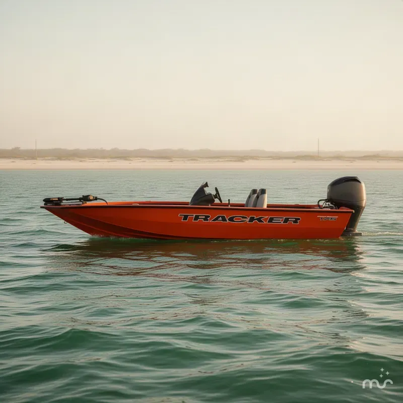 The Image of Tracker Pro Team 175 2027 - 0