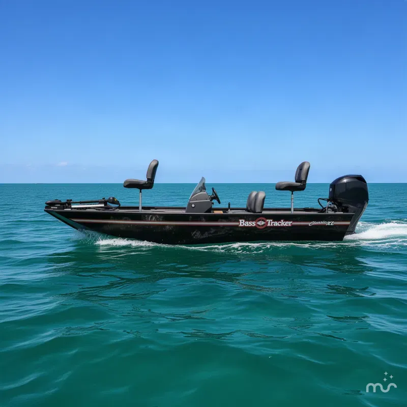 The Image of Tracker Bass Tracker Classic XL 2025 - 0