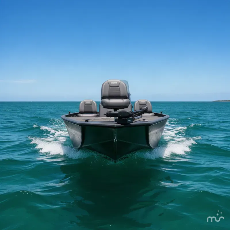 Slide: The Image of Tracker Bass Tracker Classic XL 2025 - 2