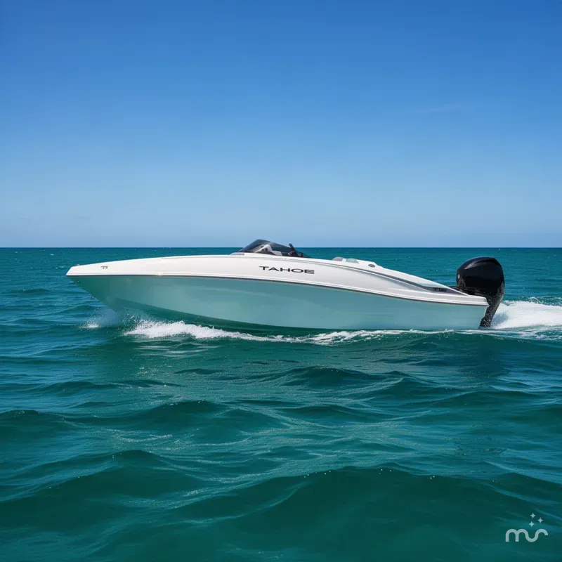 The Image of Tahoe T16 2027 - 0