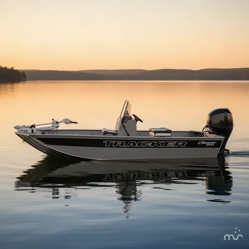 The Image of Tracker Bass Tracker Classic CC 2027 - 0