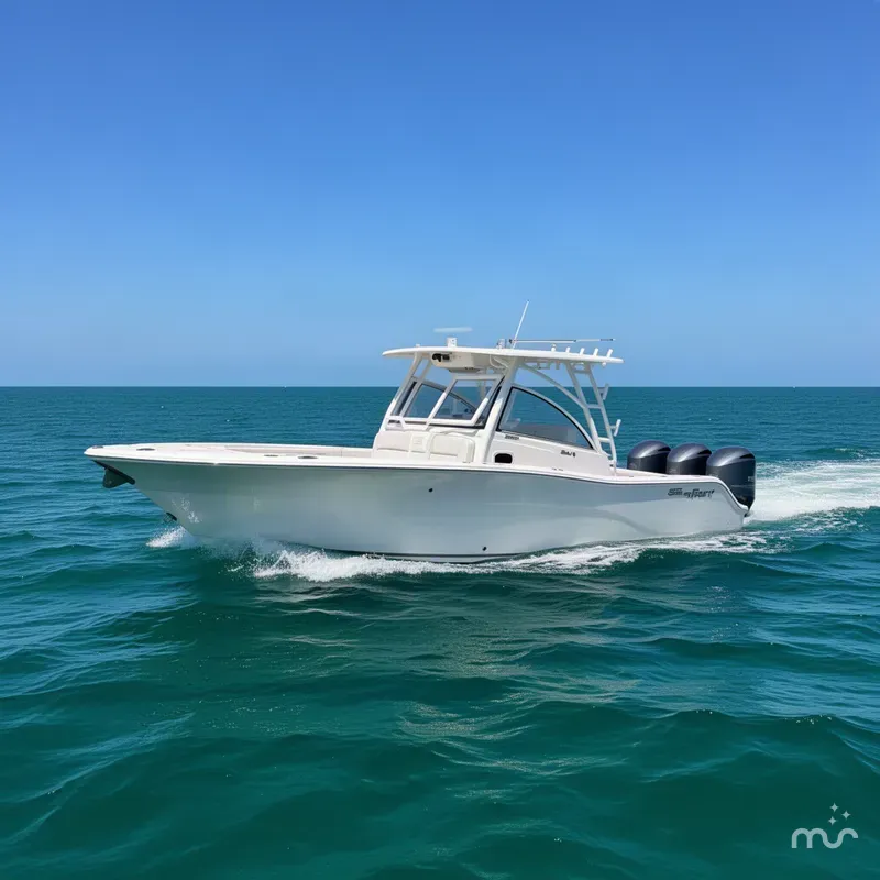 The Image of Sea Fox 288 Traveler 2027 - 0